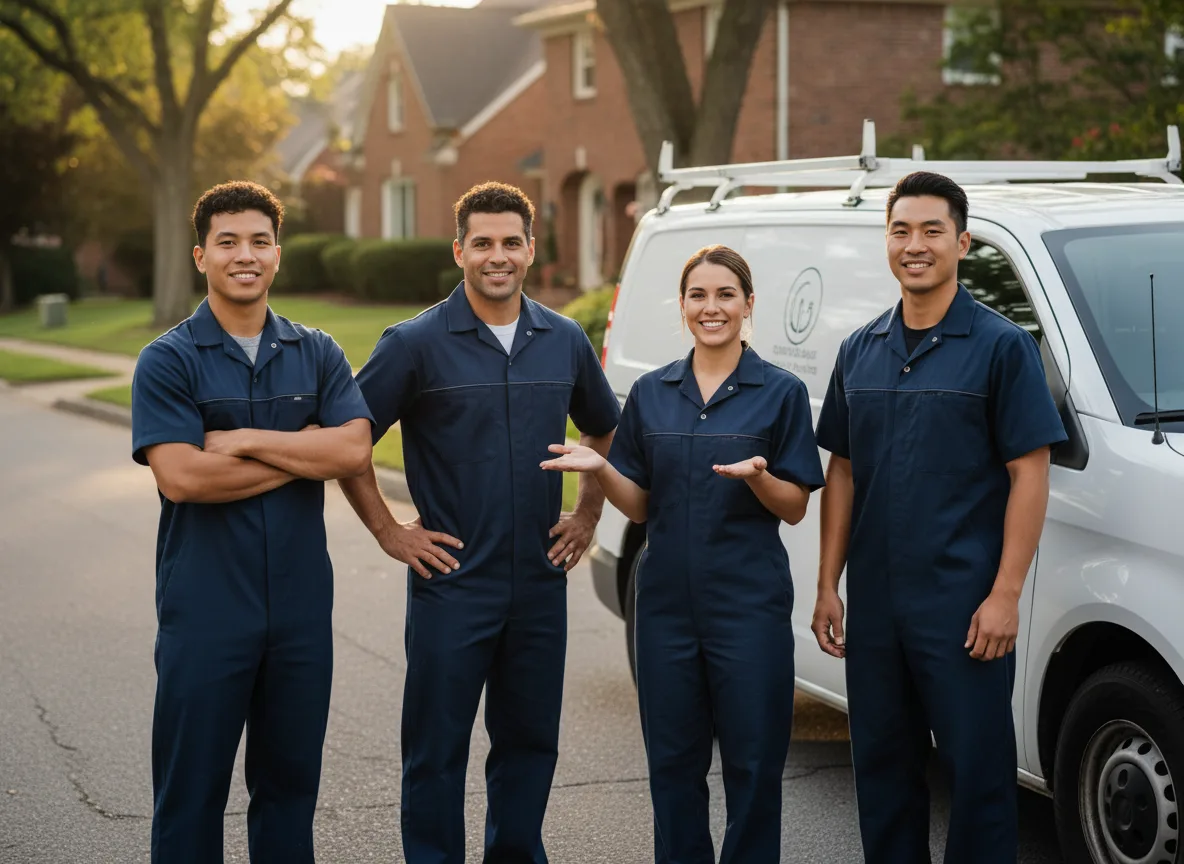 Home Gutter Service company in Allentown, GA